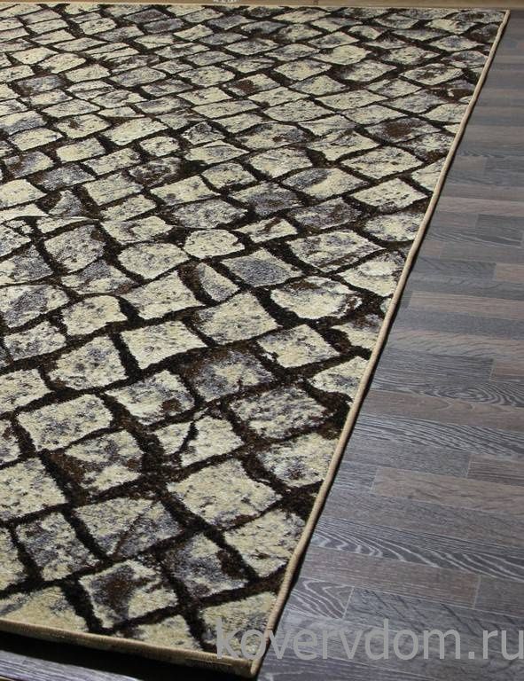 Ковер SUNRISE 2 D455 GRAY-BEIGE