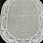 Ковер SANDALI 30219Z GREY / CREAM Овал Ковер SANDALI 30219Z GREY / CREAM Овал