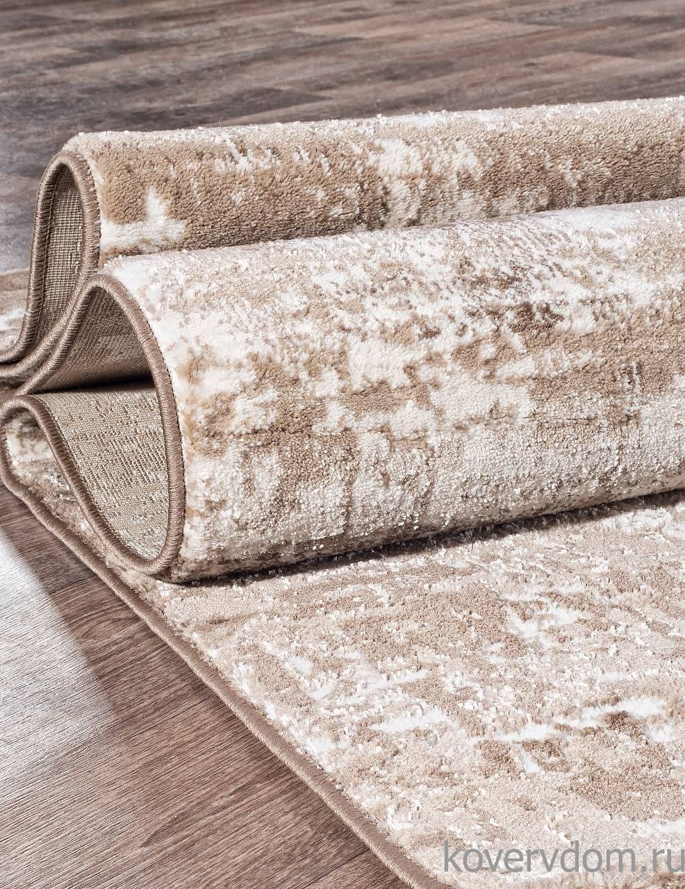 Ковер MARDAN 1203A VIZON COKEN / BROWN