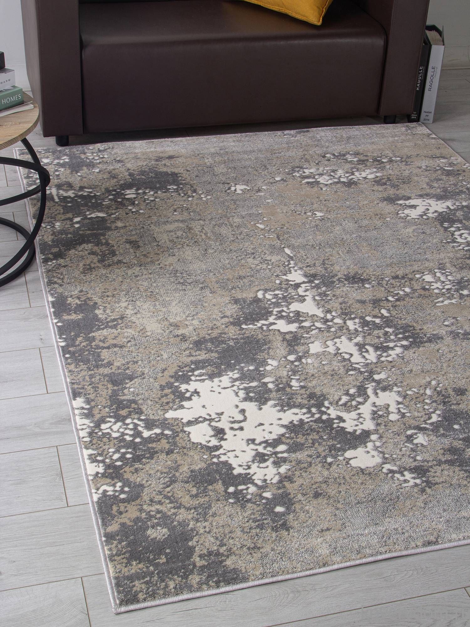 Ковер ATLANTIS D996 CREAM-GRAY Ковер ATLANTIS D996 CREAM-GRAY