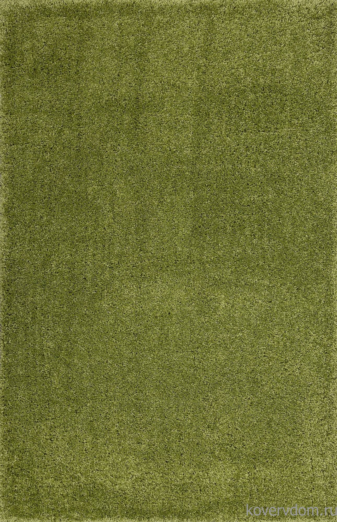 Ковер SHAGGY TREND L001 COOL GREEN