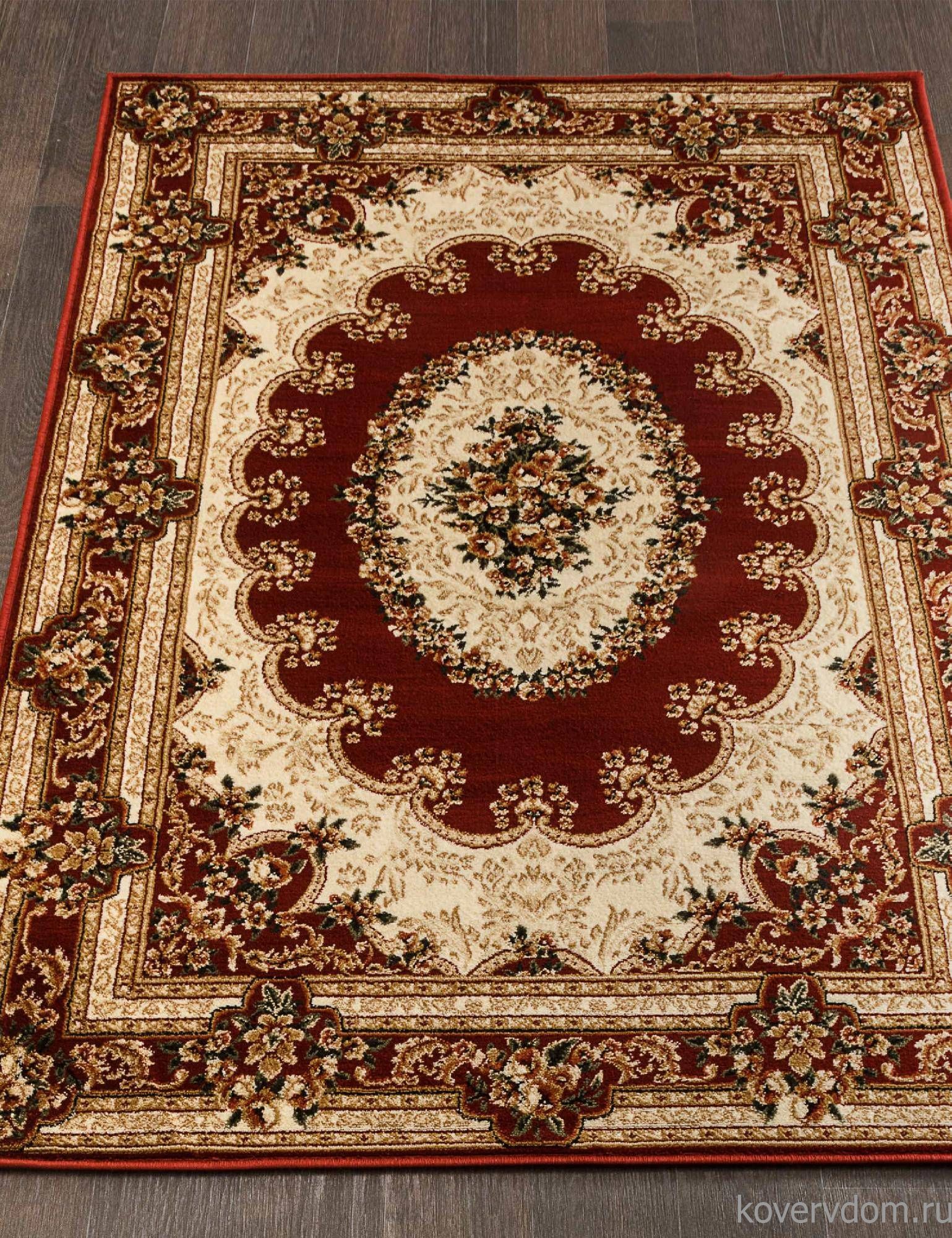 Ковер VALENCIA 2 5440 RED Ковер VALENCIA 2 5440 RED