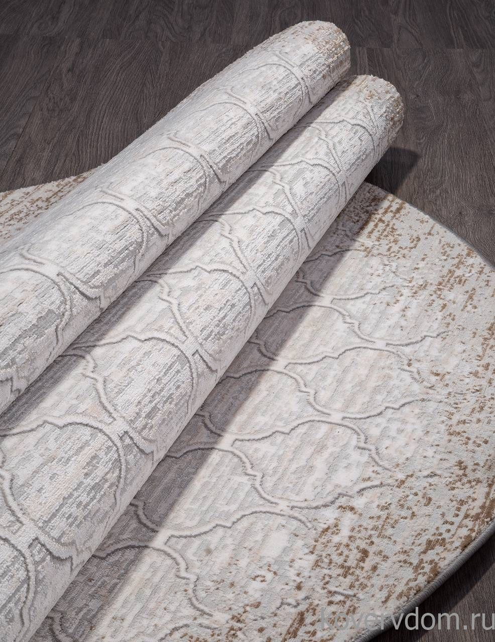 Ковер BABIL 34831 070 BEIGE Овал