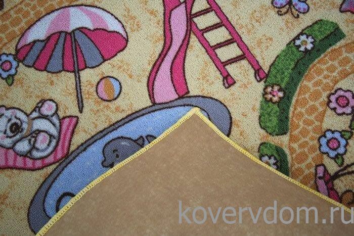 Детский ковер-палас  Сказочные пони