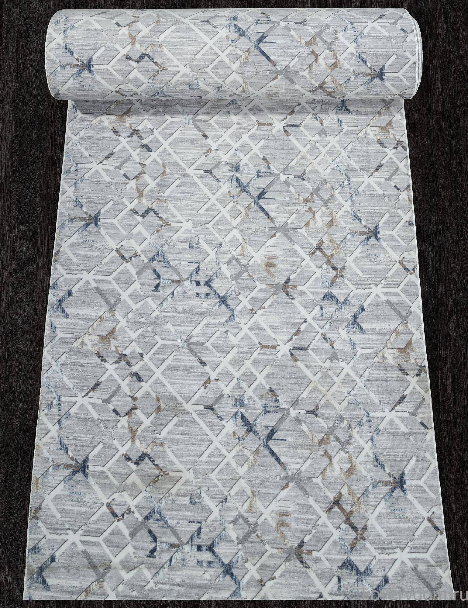 Ковровая Дорожка Alpha S534 в дизайне