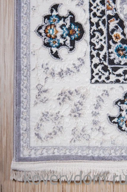 Ковер Amira 4924A L.Grey-L.Grey Ковер Amira 4924A L.Grey-L.Grey