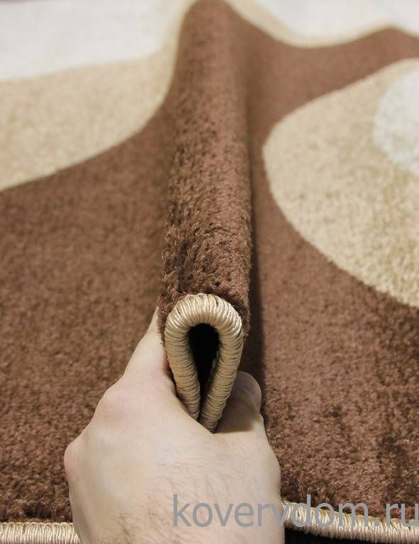 Ковер SUNRISE 2 V116 BEIGE Овал Ковер SUNRISE 2 V116 BEIGE Овал