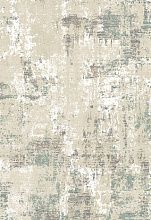 Ковер в гостиную серый CUBA F460 BEIGE
