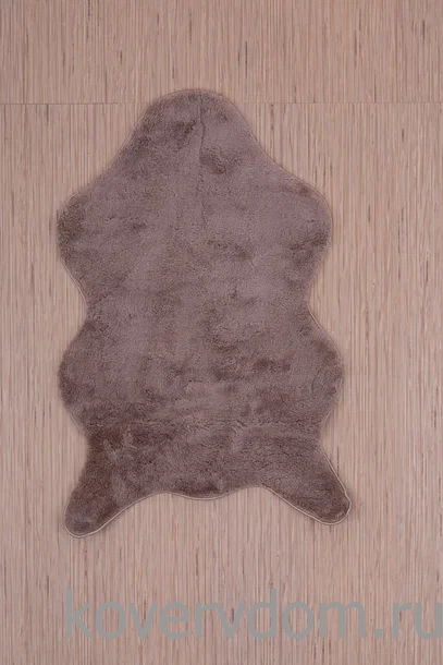Ковер из искусственного меха Chic 1000A BROWN_3000 шкура Ковер из искусственного меха Chic 1000A BROWN_3000 шкура