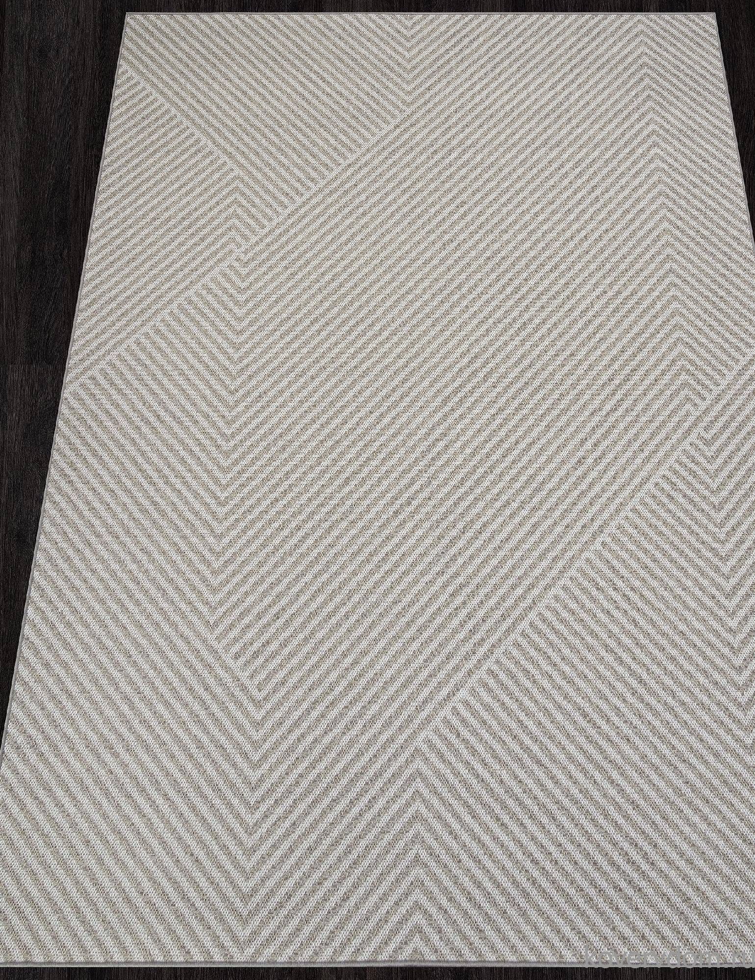 Ковер-циновка INDIGO-A S142 CREAM