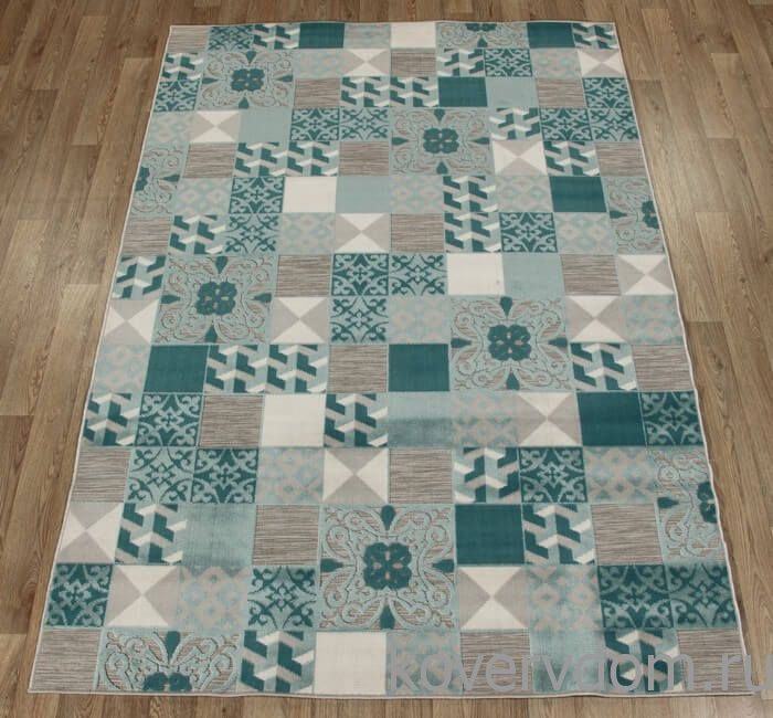 Ковер рельефный FLOW 27218 454 Ковер рельефный FLOW 27218 454