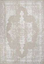 Ковер бежевый-циновка KAIR-A S129 BEIGE