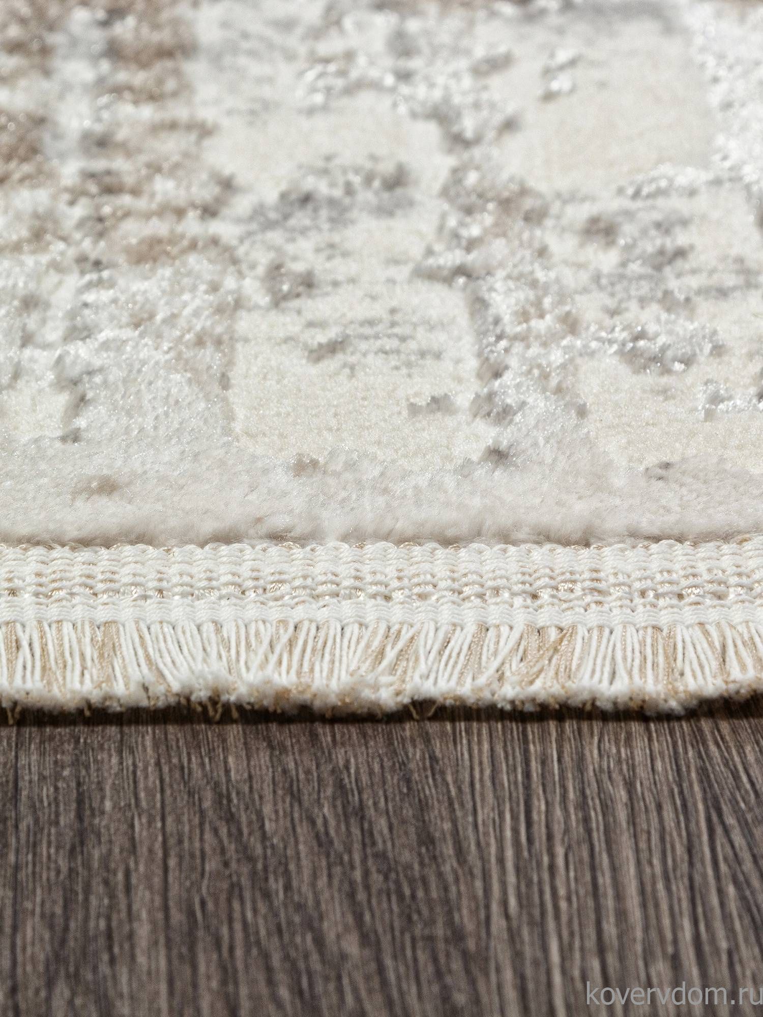 Ковер MARMARIS 26925A GRY / D.BEIGE Овал