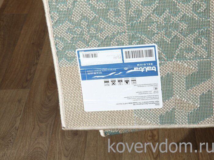 Ковер рельефный FLOW 27218 454 Ковер рельефный FLOW 27218 454