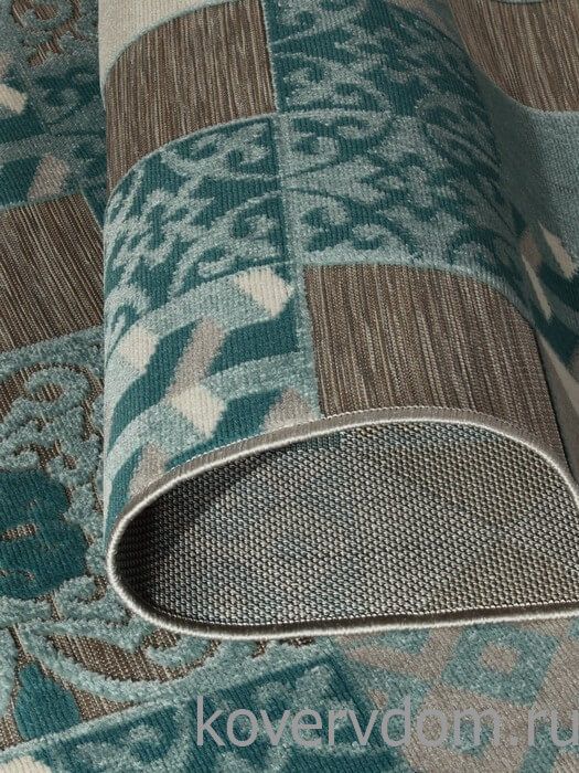 Ковер рельефный FLOW 27218 454 Ковер рельефный FLOW 27218 454