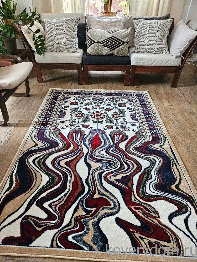 Ковер СТЕКАЮЩИЙ 40505-04