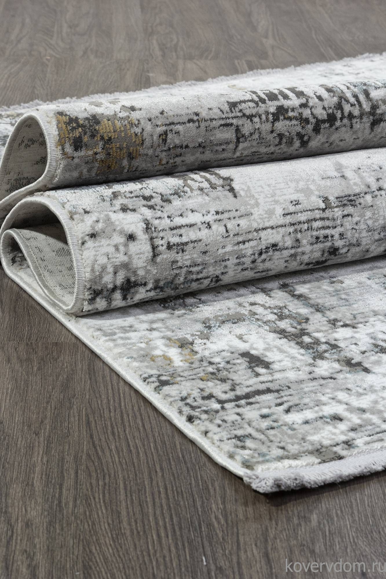 Ковер LORENZO C269AJ GREY / BLUE