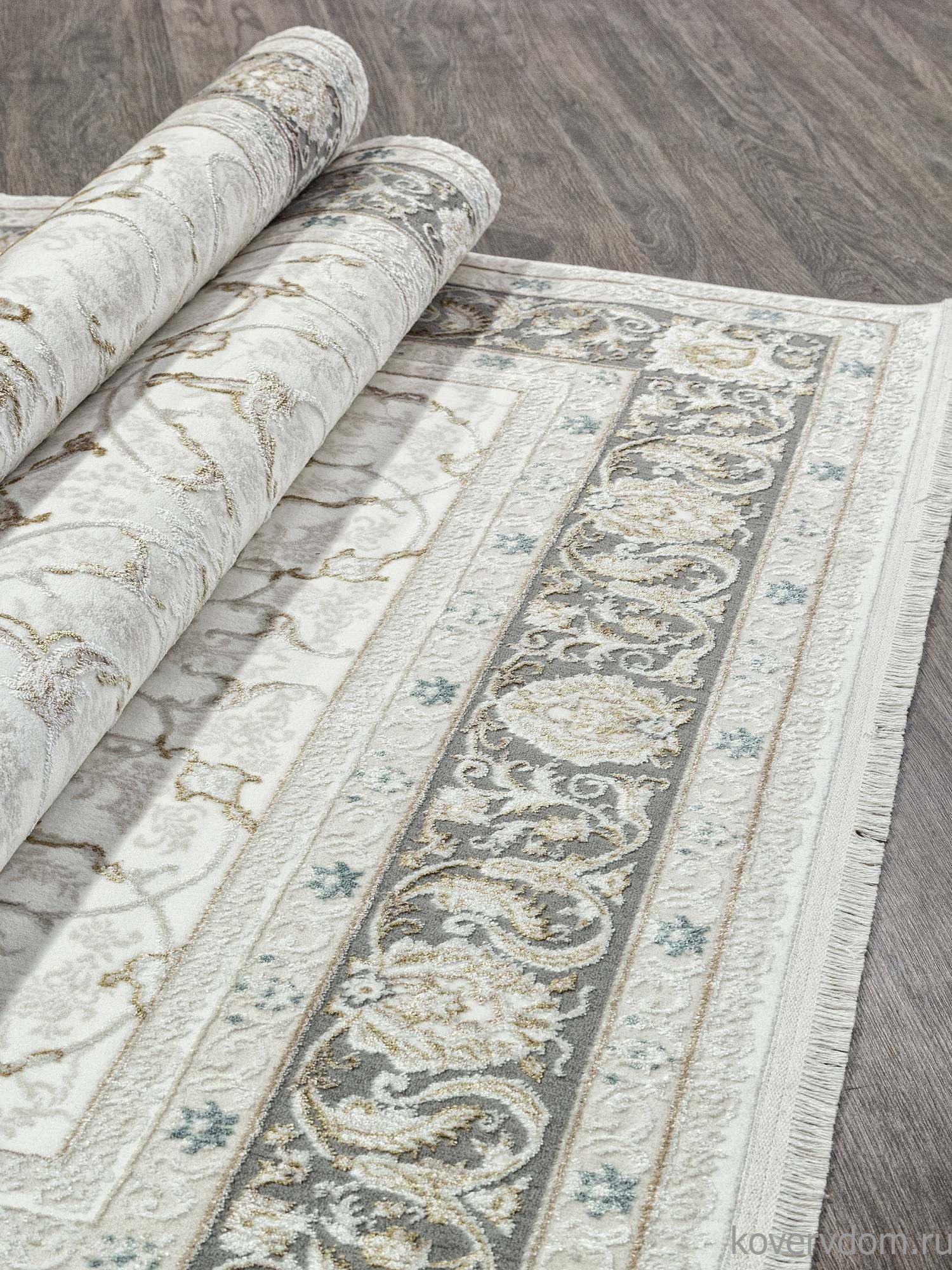 Ковер SANDALI 30153A CREAM / BEIGE Ковер SANDALI 30153A CREAM / BEIGE