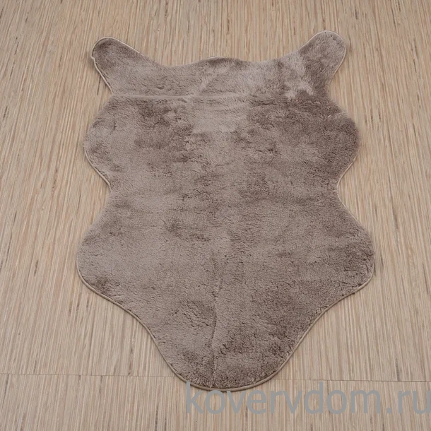 Ковер из искусственного меха Chic 1000A BROWN_3000 шкура Ковер из искусственного меха Chic 1000A BROWN_3000 шкура