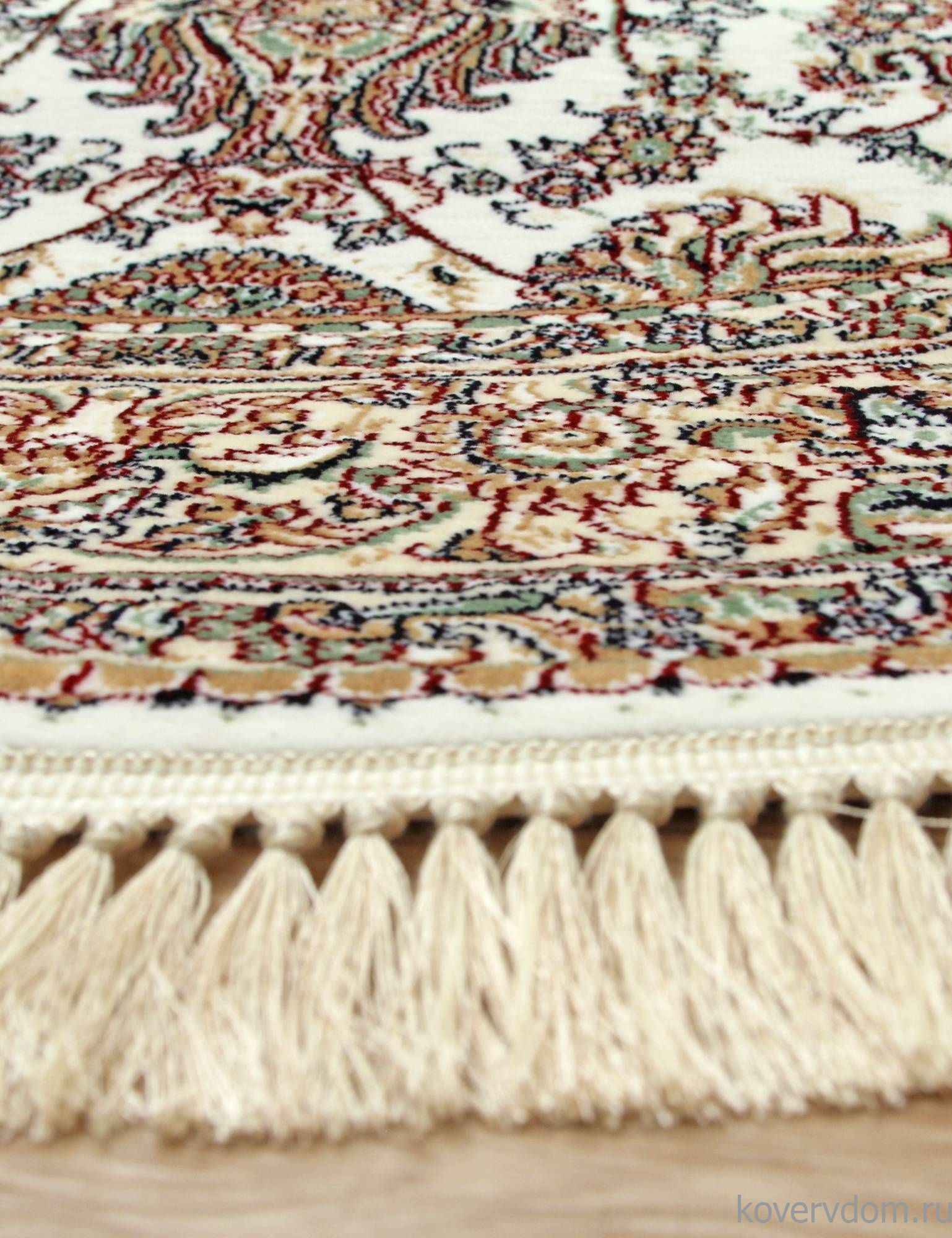 Ковер BROOKLYN 08613A CREAM / CREAM Овал