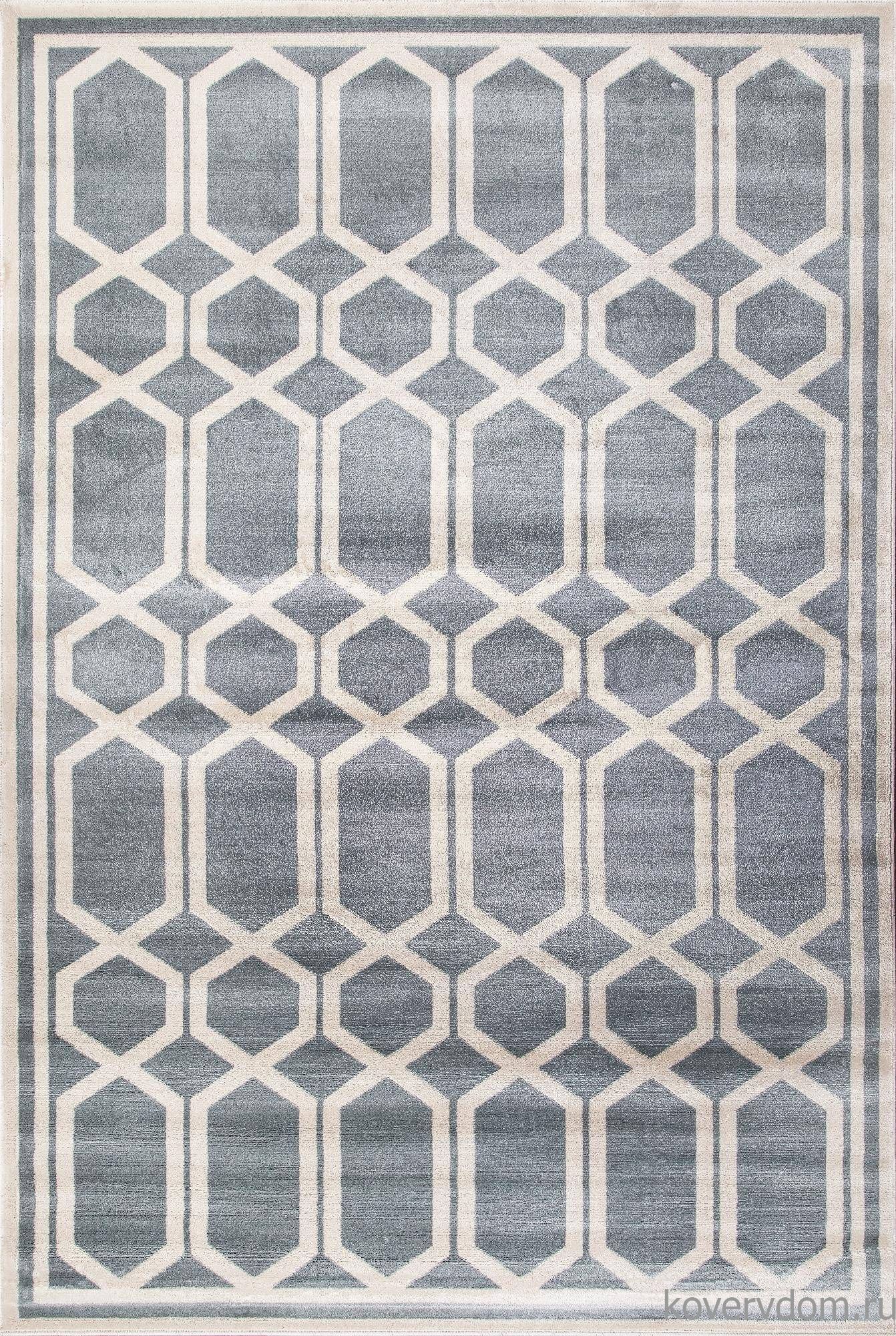 Ковер VALENCIA DELUXE-A SV04 BLUE