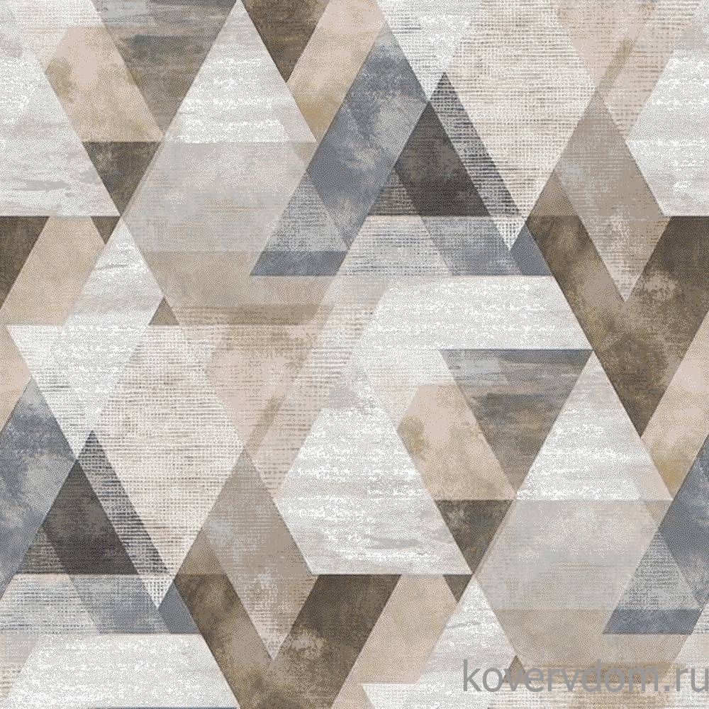 Ковровая Дорожка принт 10-ти цветная дорожка p2583a2r 91