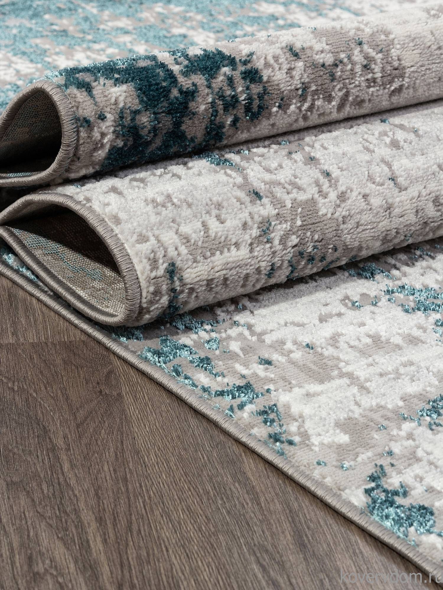 Ковер PALERMO G006 GRAY