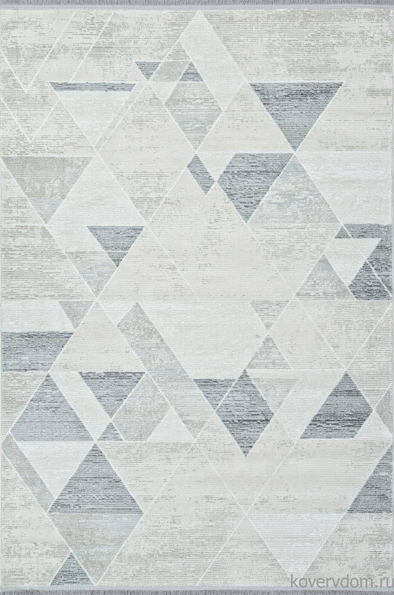 Ковер RUBI 26224C CREAM / GREY