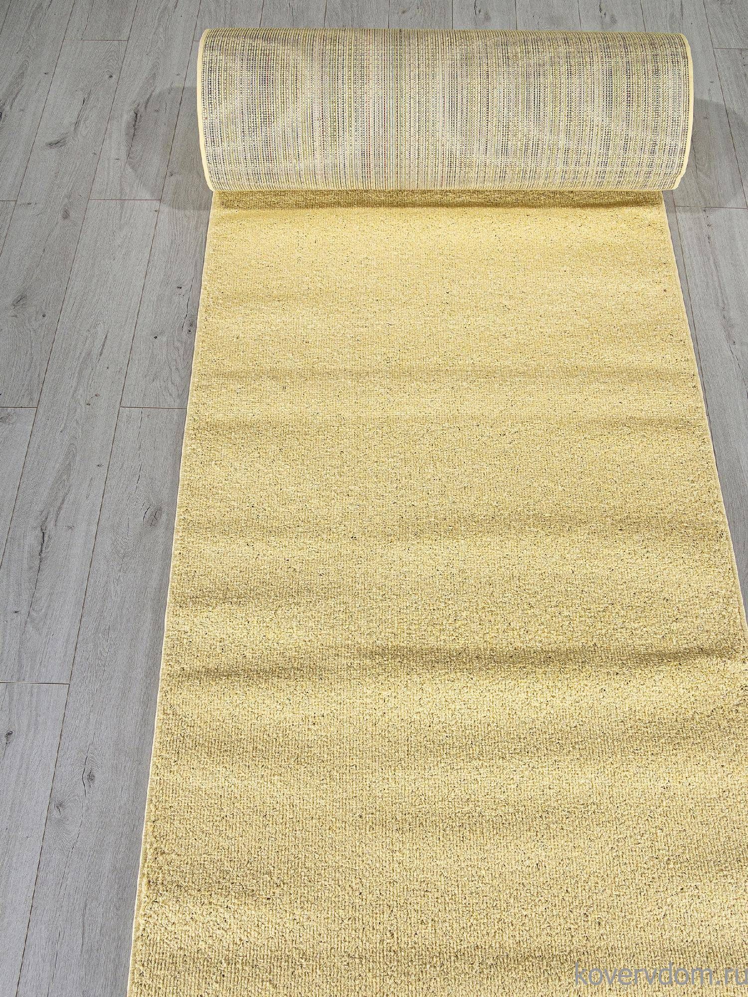 Ковровая Дорожка LANA T600 YELLOW 2