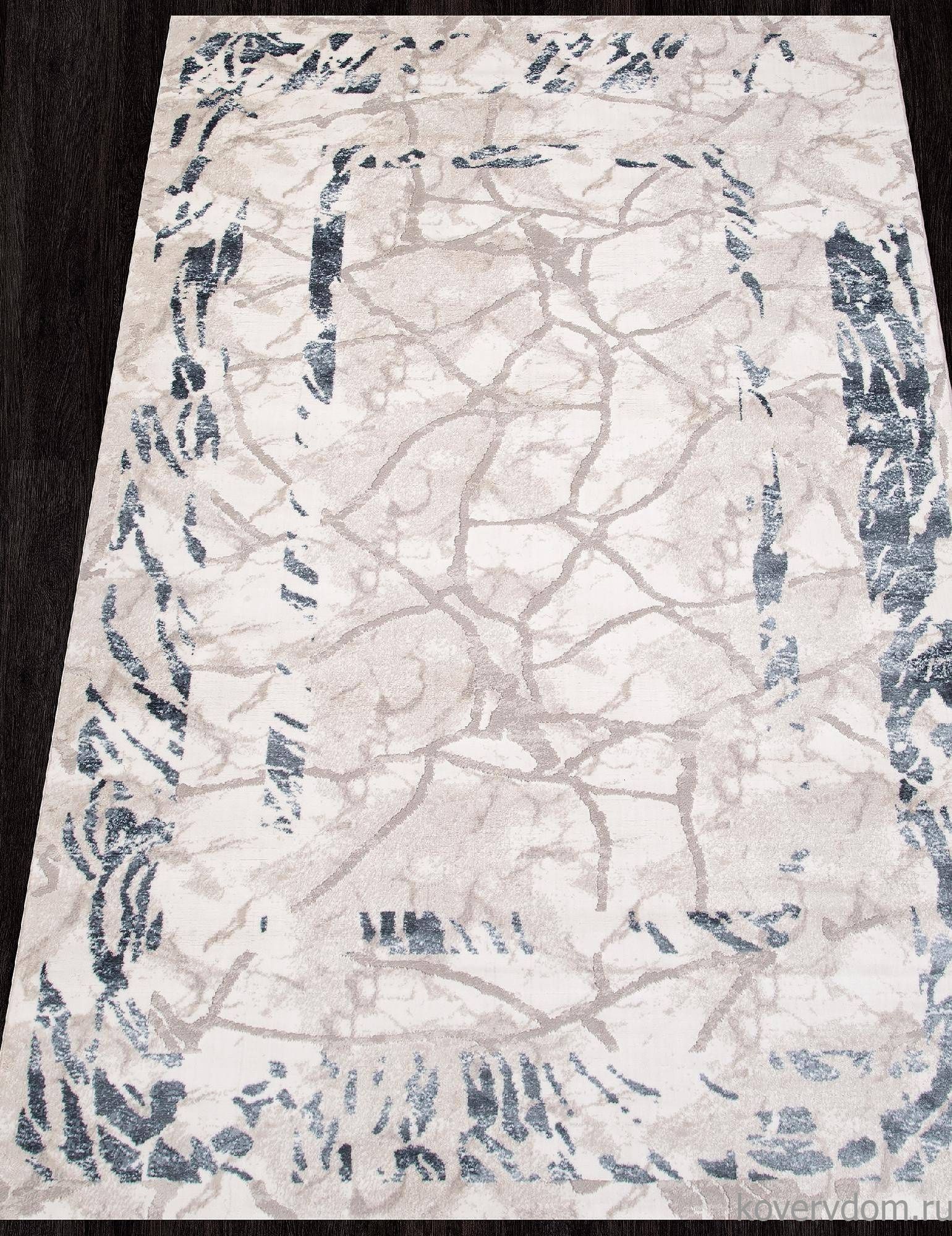 Ковер STAR P0994 D.BLUE / D.BLUE Ковер STAR P0994 D.BLUE / D.BLUE