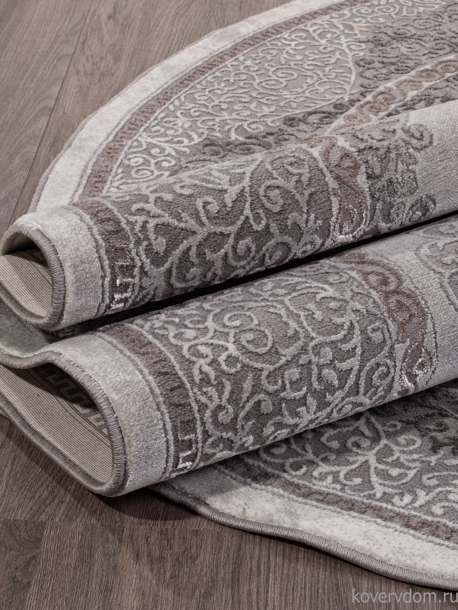 Ковер GRAFF 3419 BEIGE Овал