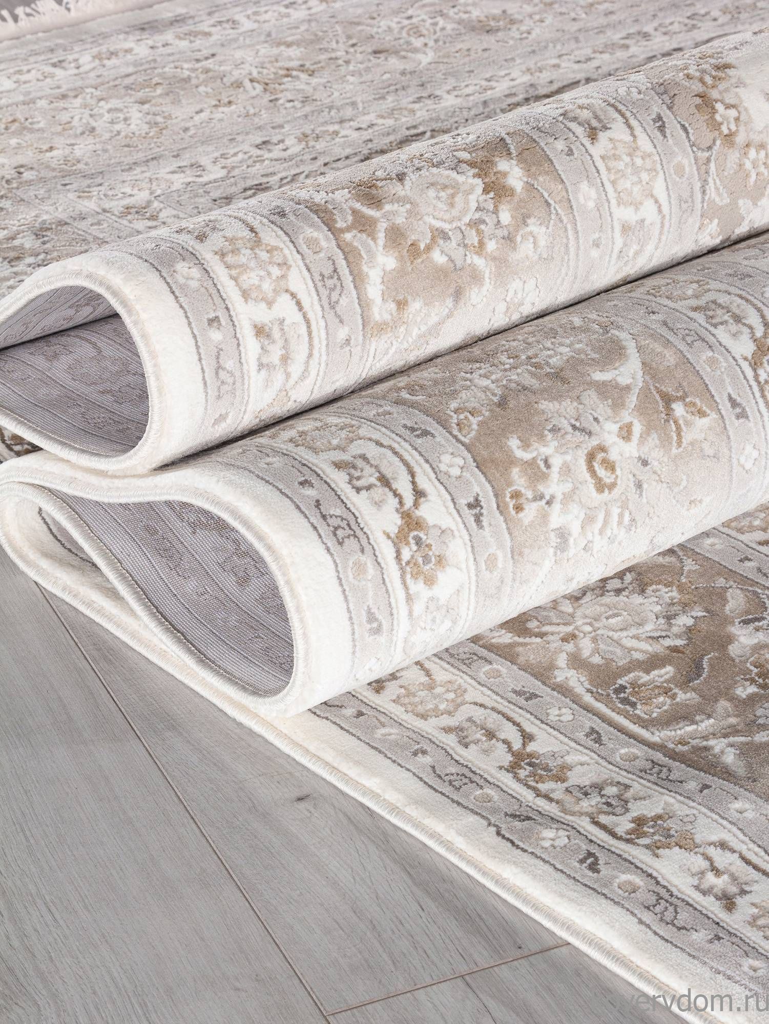 Ковер CLASSIC 32705A CREAM / GREY