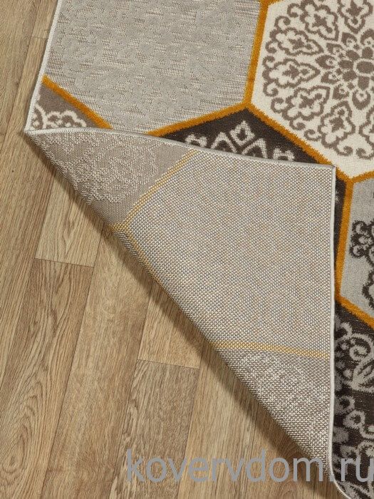 Ковер рельефный FLOW 27212 255