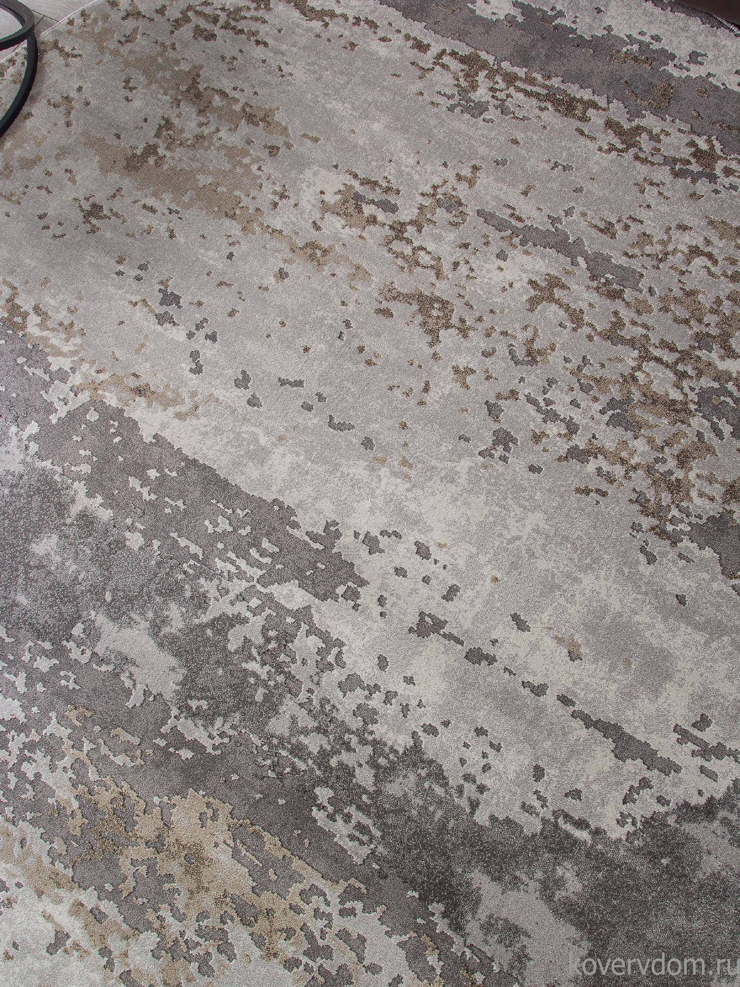 Ковер GRAFF 2788 GRAY-BEIGE Овал