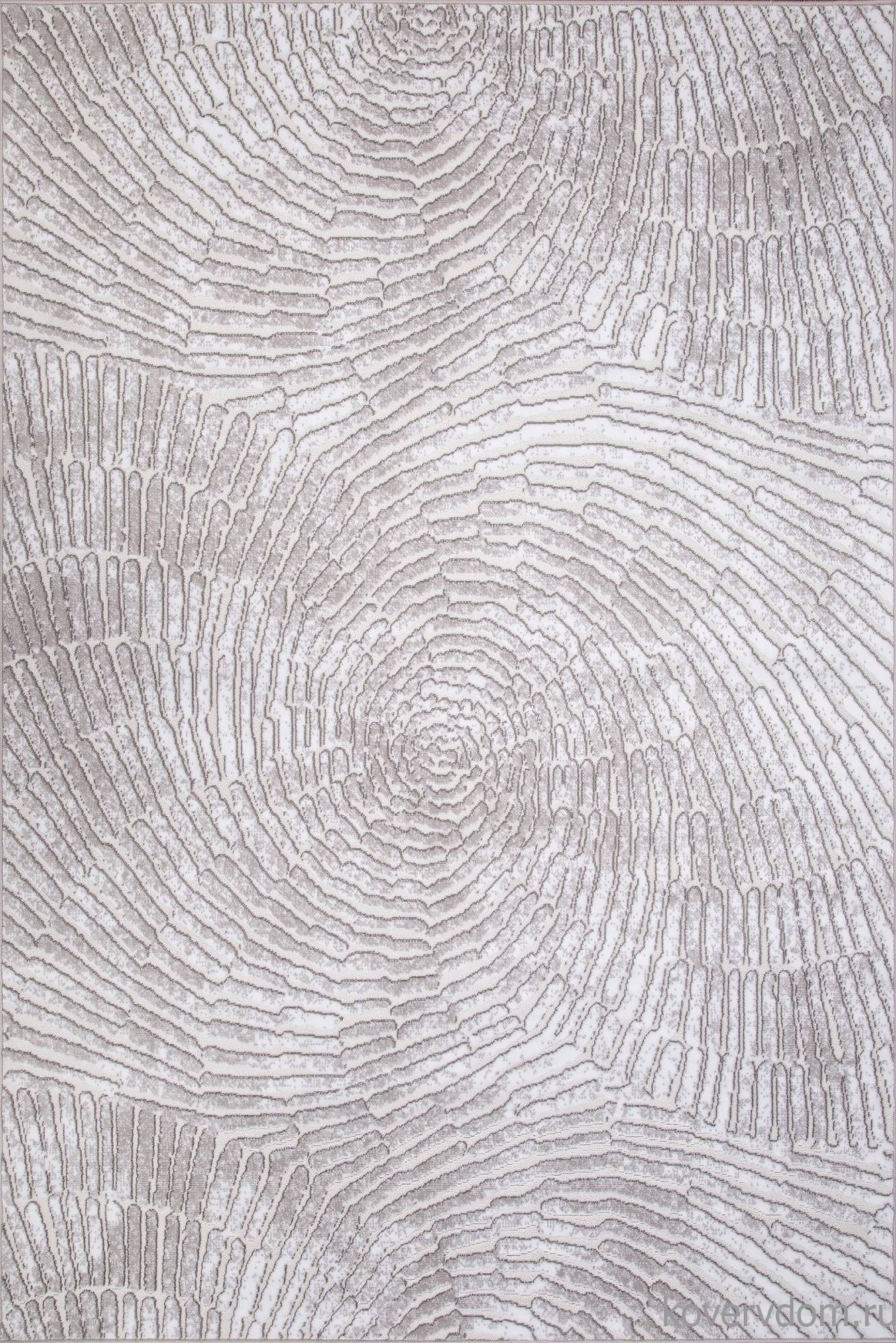 Ковер RICHI 8131 GRAY-CREAM Ковер RICHI 8131 GRAY-CREAM