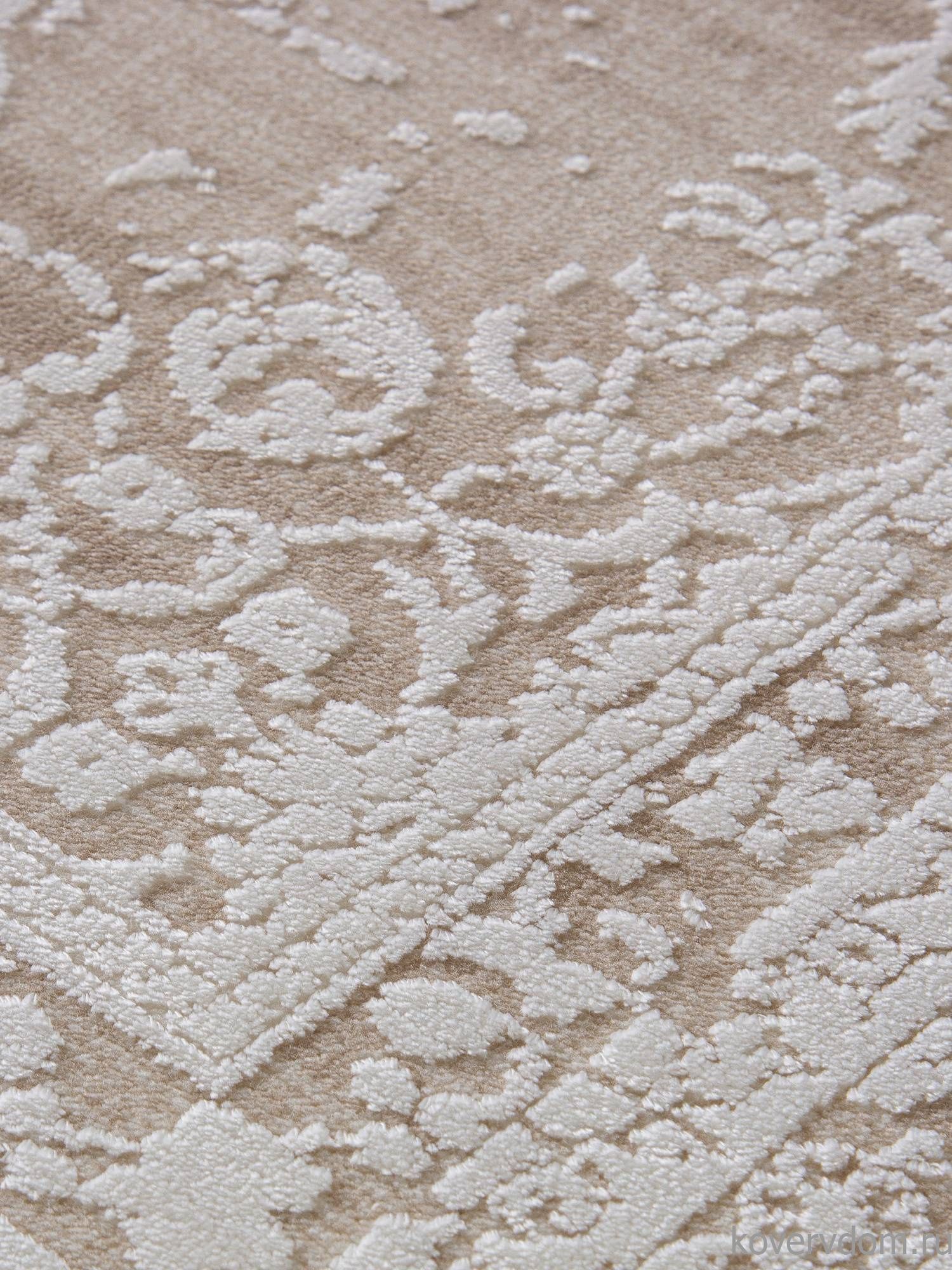 Ковер ANATOLIA 21365C D.BEIGE / WHITE