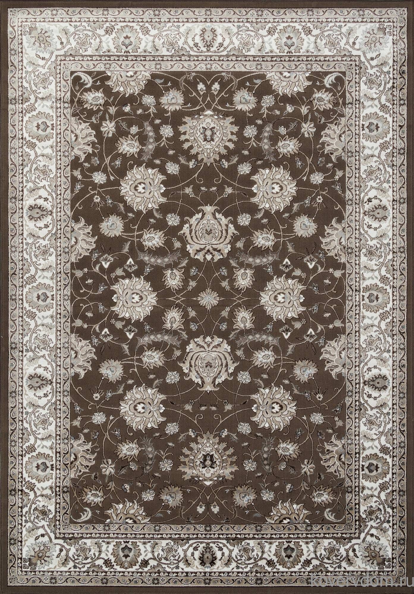 Ковер DOLCE F249 BROWN Ковер DOLCE F249 BROWN