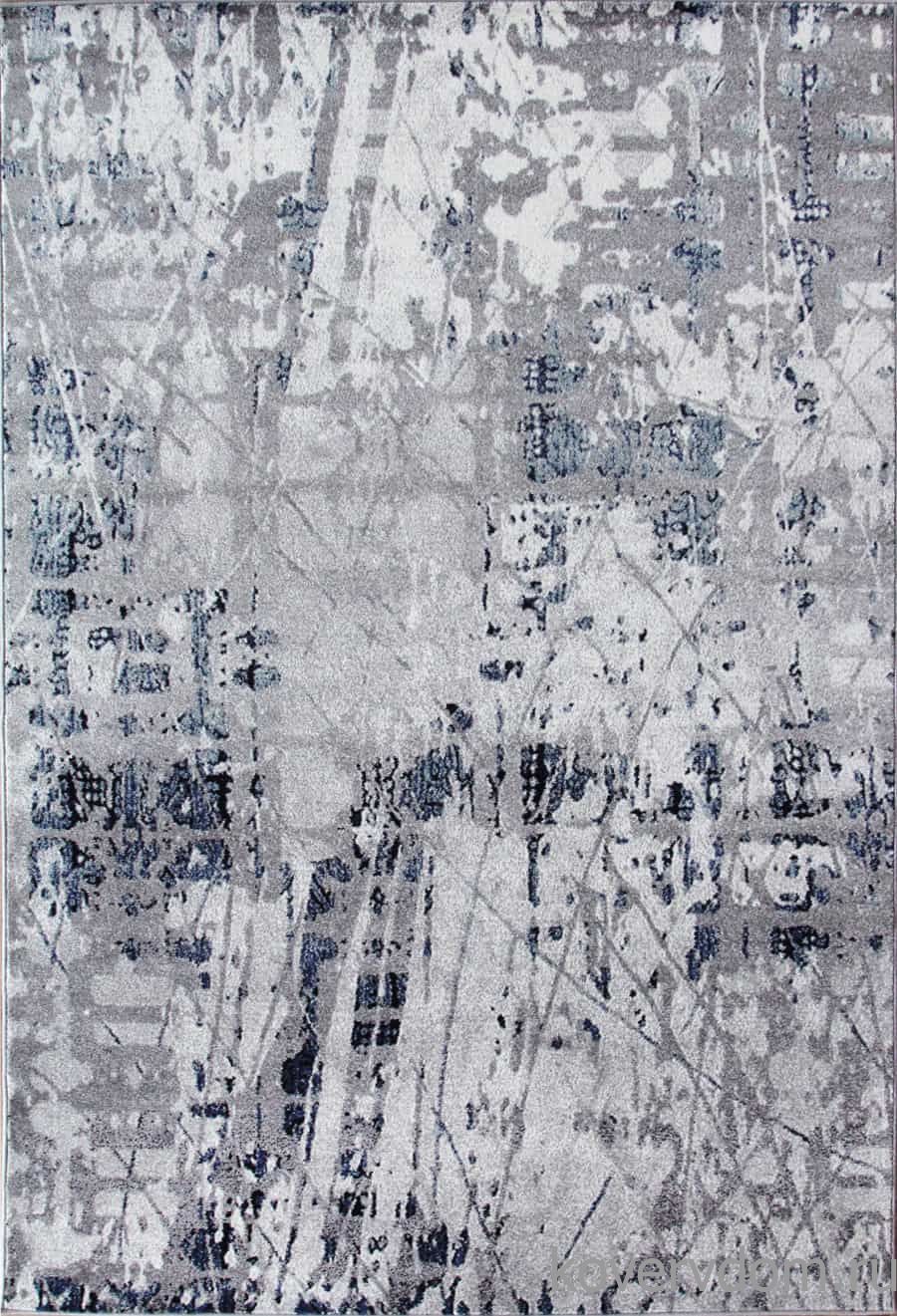 Ковер SUNRISE 2 D557 GRAY-BLUE Ковер SUNRISE 2 D557 GRAY-BLUE