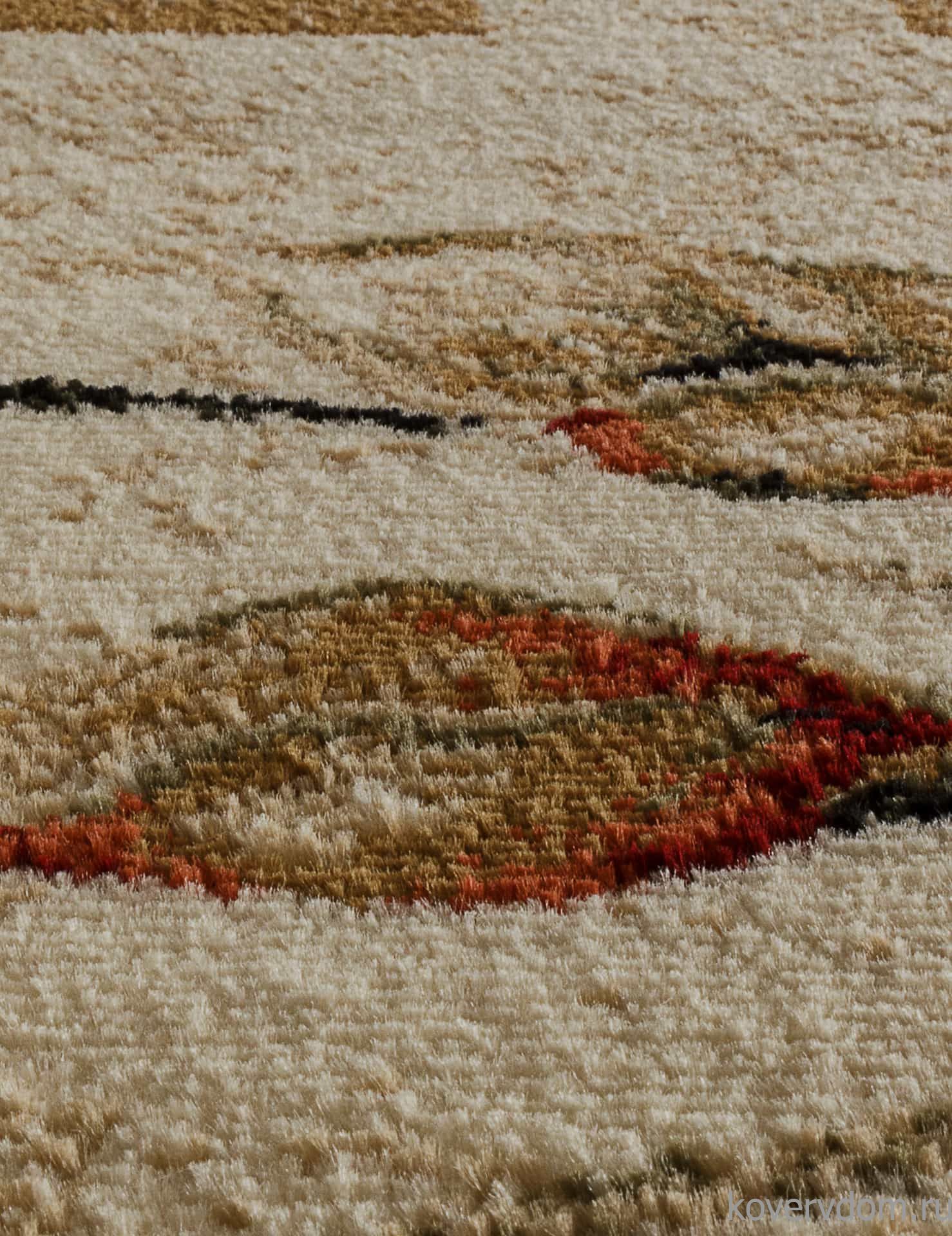 Ковер VALENCIA 2 5442 CREAM Овал