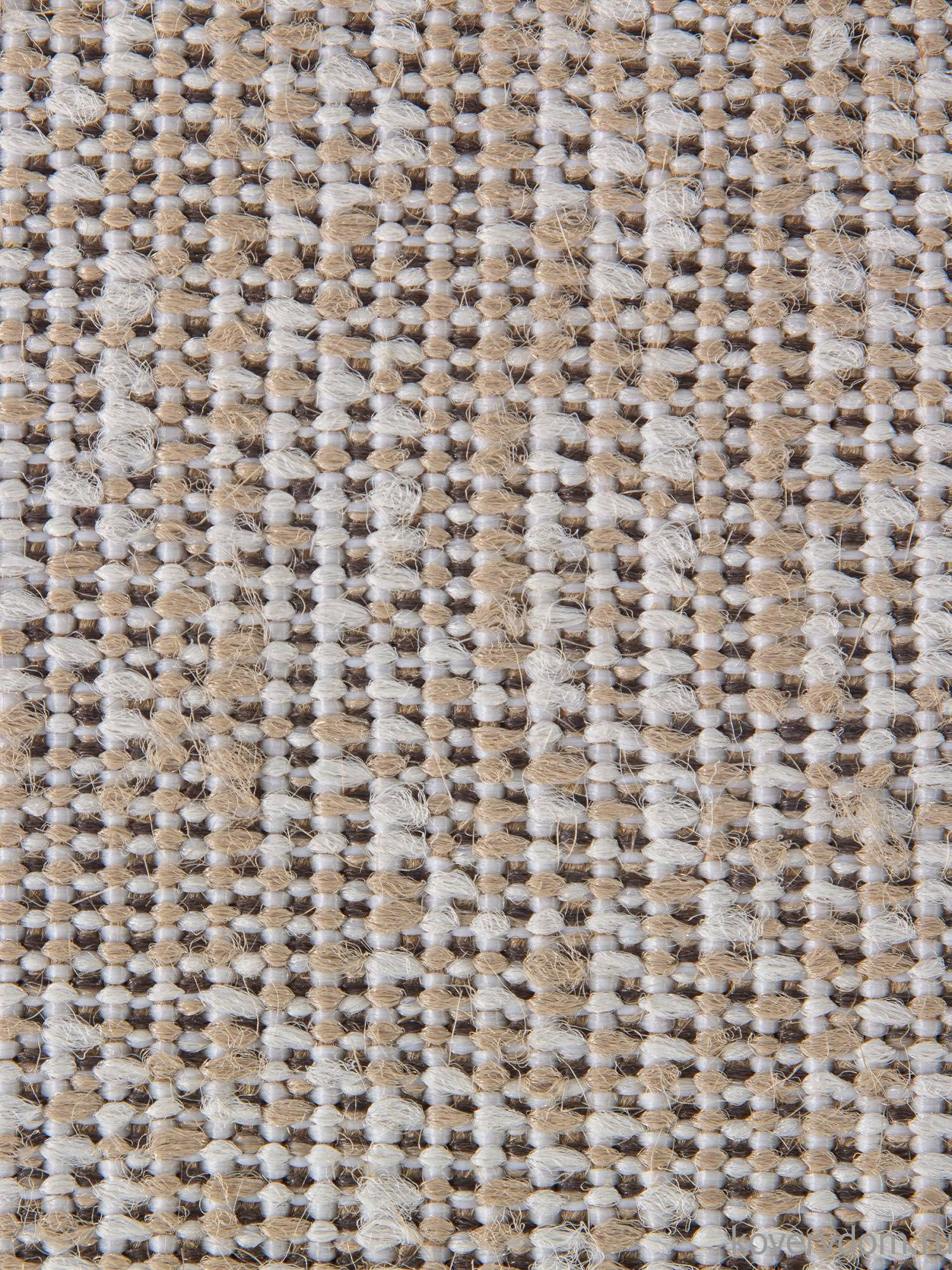 Ковер PRAGA 06022A TOZ GRI / LACIVERT