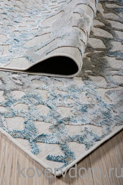 Рельефный ковер из вискозы GENOVA R 38199 6565 61 Рельефный ковер из вискозы GENOVA R 38199 6565 61