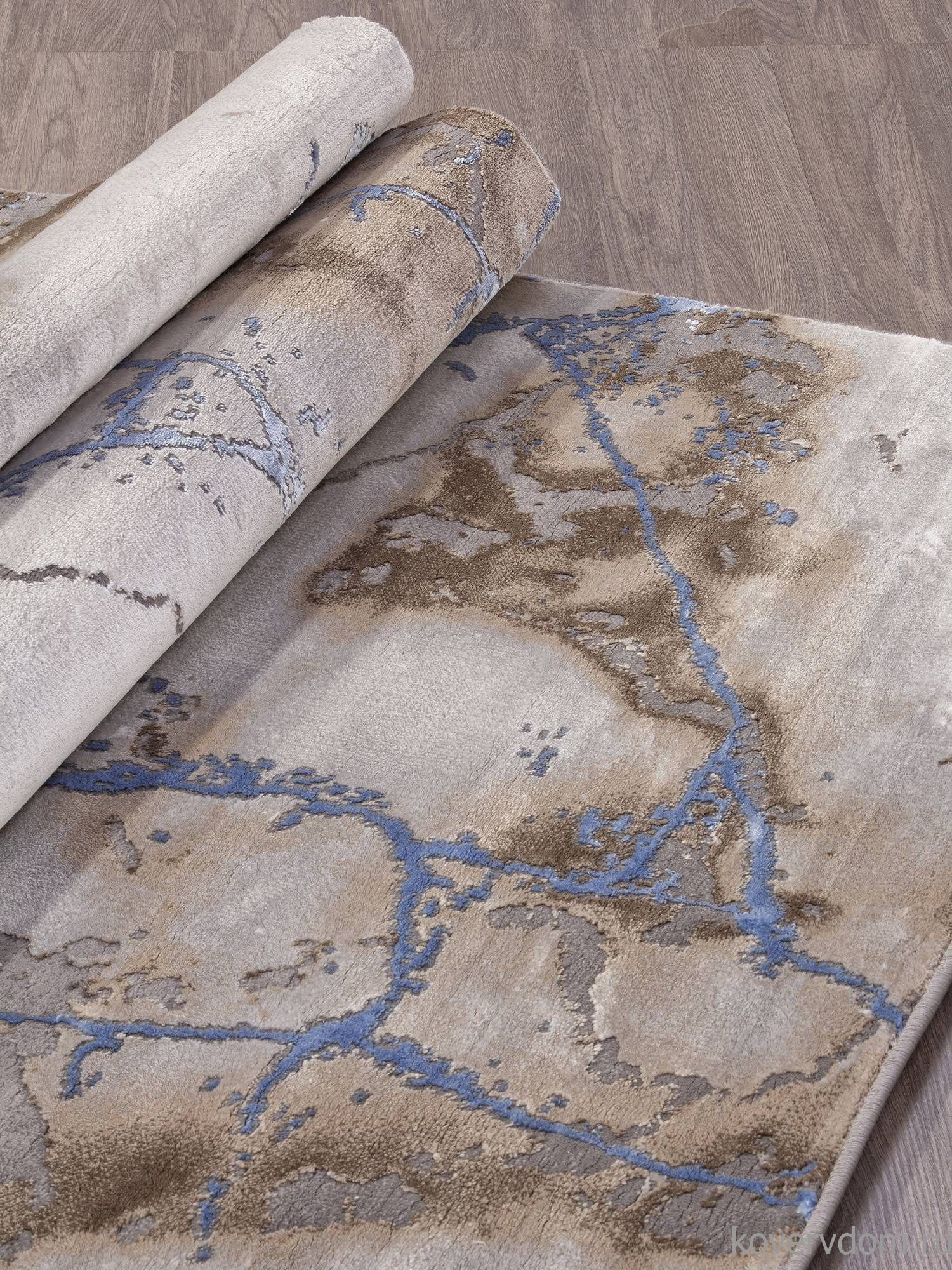 Ковер GRAFF 3270 GRAY-BLUE