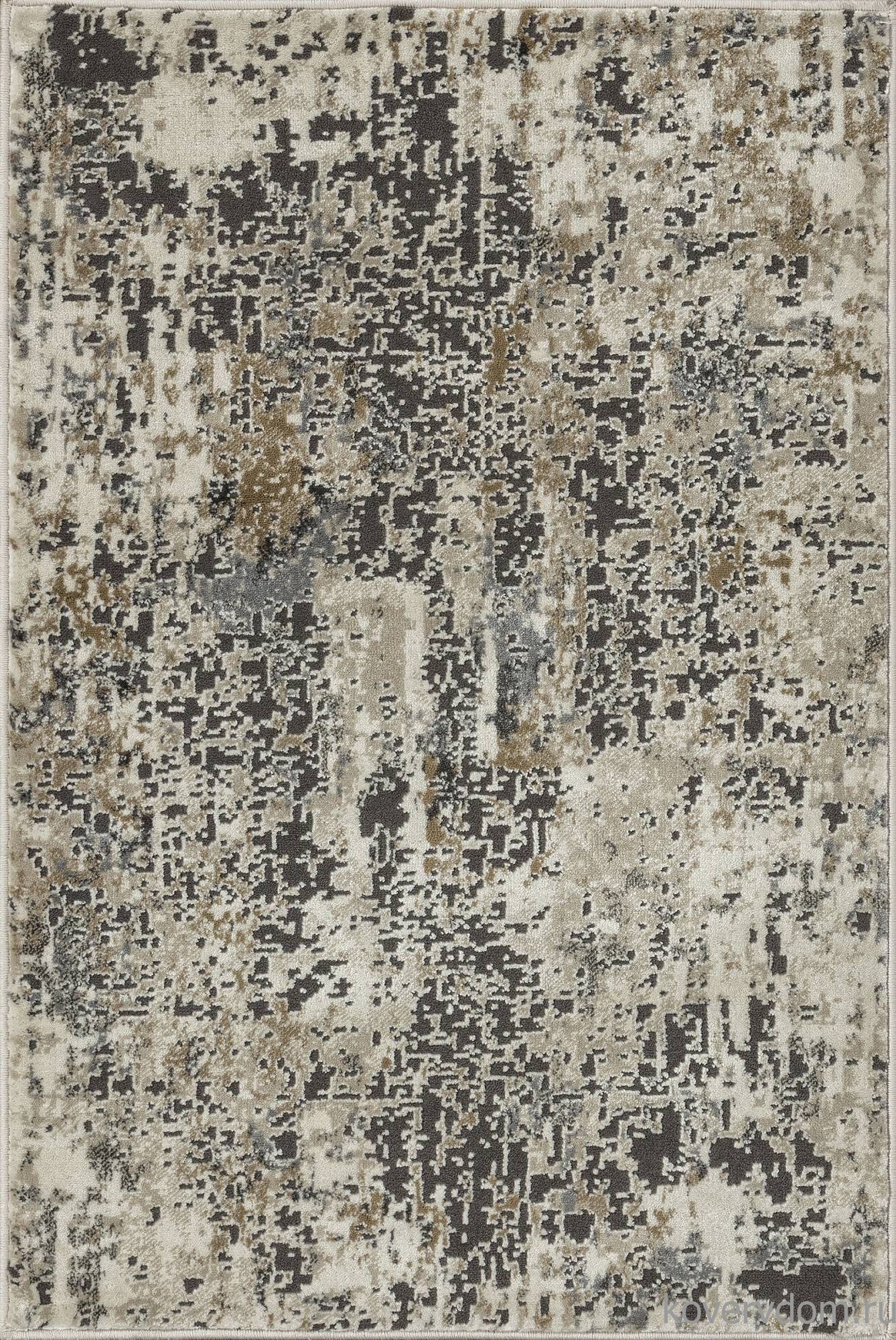 Ковер SERENITY D733 BEIGE-GRAY