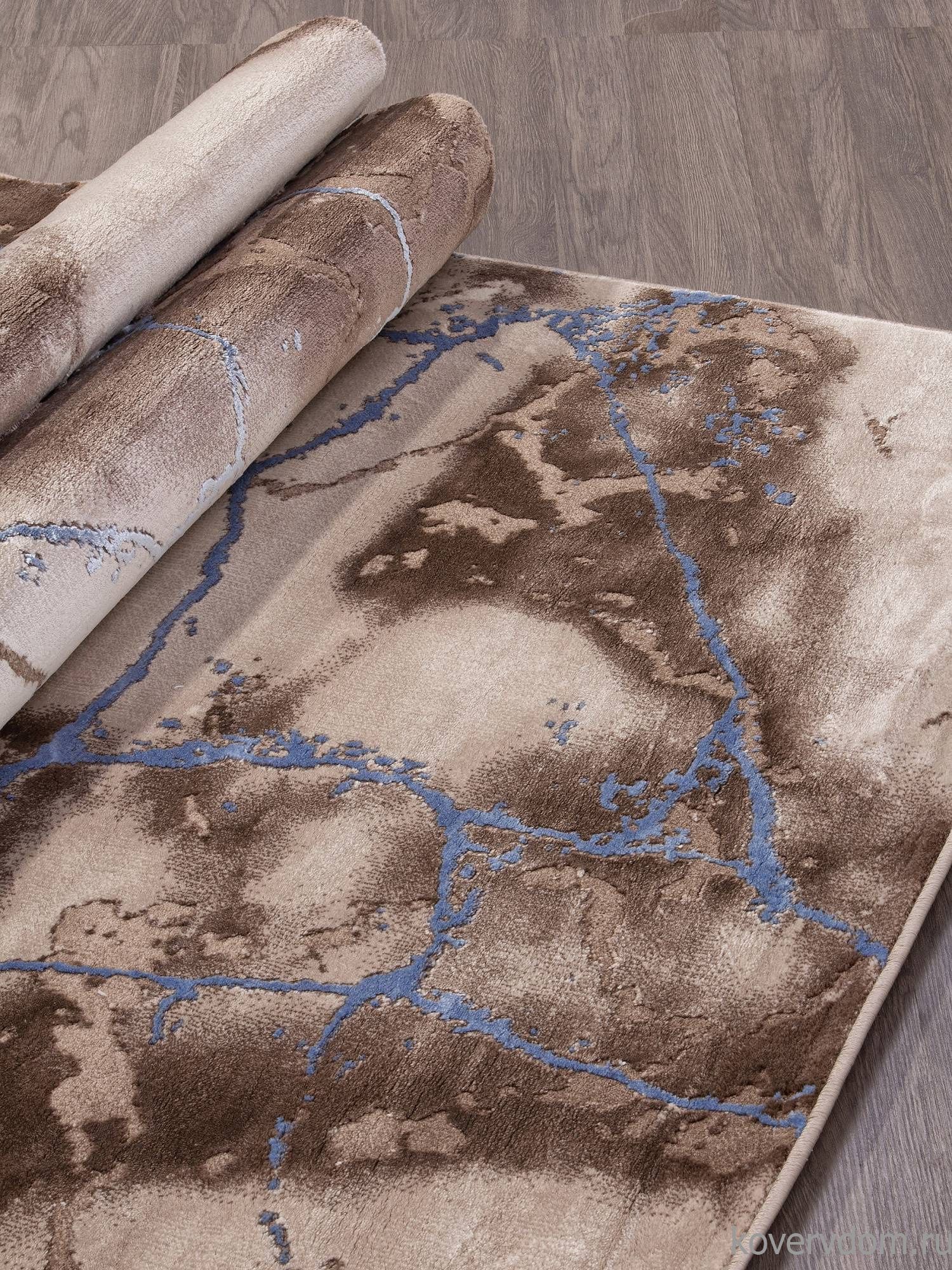 Ковер GRAFF 3270 BEIGE-BLUE