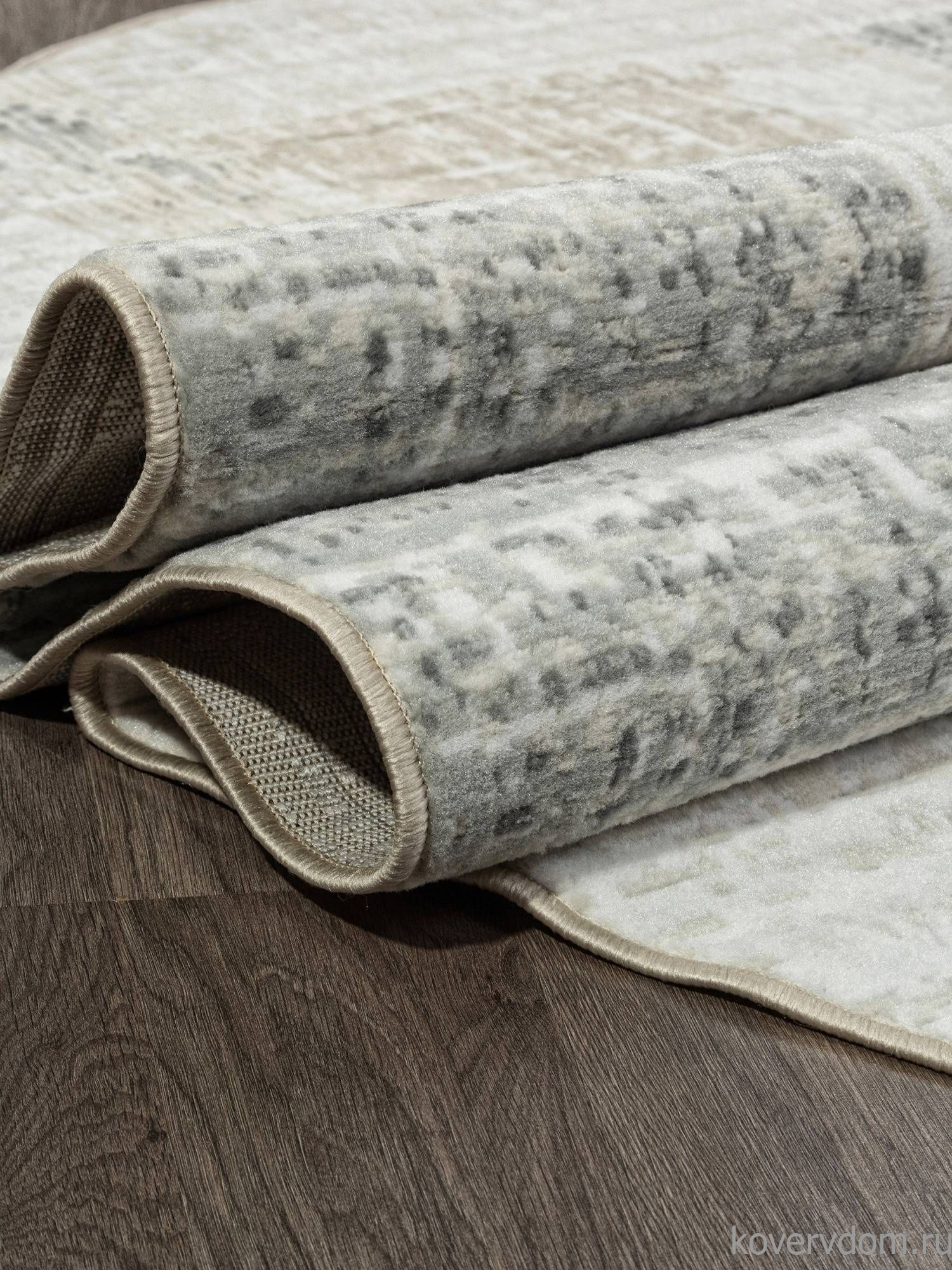 Ковер CUBA F387 BEIGE Овал Ковер CUBA F387 BEIGE Овал