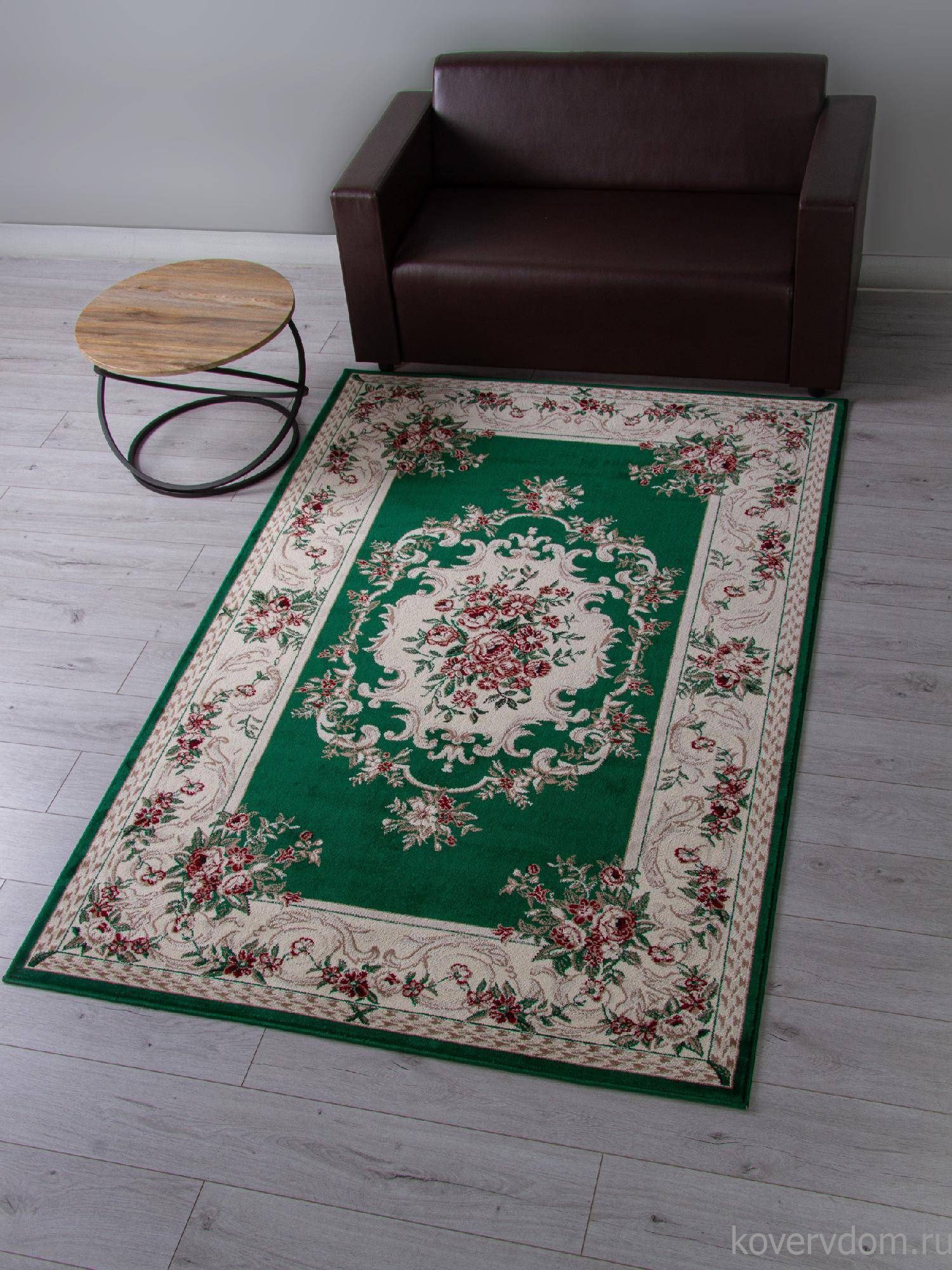 Ковер COLIZEY D057 GREEN Ковер COLIZEY D057 GREEN